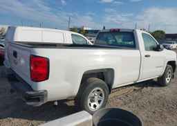 2018 CHEVROLET SILVERADO C1500