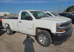 2018 CHEVROLET SILVERADO C1500