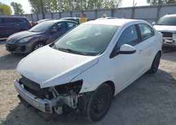2014 CHEVROLET SONIC LS AUTO