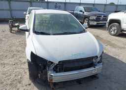 2014 CHEVROLET SONIC LS AUTO