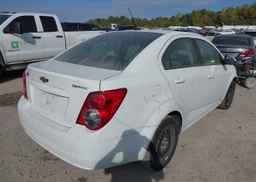 2014 CHEVROLET SONIC LS AUTO