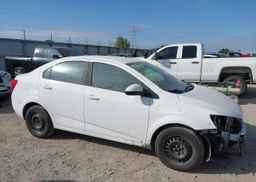 2014 CHEVROLET SONIC LS AUTO