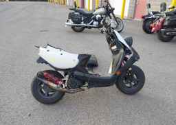 2005 YAMAHA YW50 P