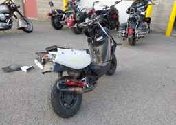 2005 YAMAHA YW50 P
