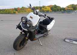2005 YAMAHA YW50 P