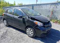 2014 TOYOTA YARIS LE