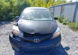2014 TOYOTA YARIS LE