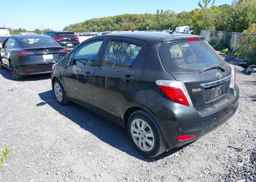 2014 TOYOTA YARIS LE