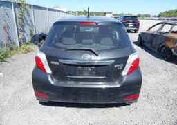 2014 TOYOTA YARIS LE