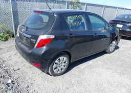 2014 TOYOTA YARIS LE
