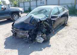 2017 HONDA CIVIC EX 4DR