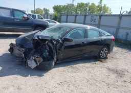 2017 HONDA CIVIC EX 4DR