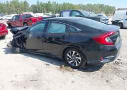 2017 HONDA CIVIC EX 4DR
