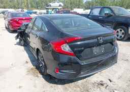 2017 HONDA CIVIC EX 4DR