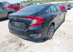 2017 HONDA CIVIC EX 4DR