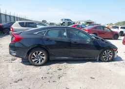 2017 HONDA CIVIC EX 4DR