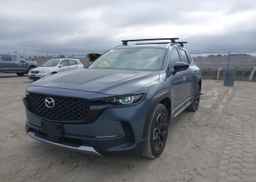 2023 MAZDA CX-50 2.5 TURBO MERIDIAN EDITION