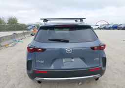 2023 MAZDA CX-50 2.5 TURBO MERIDIAN EDITION