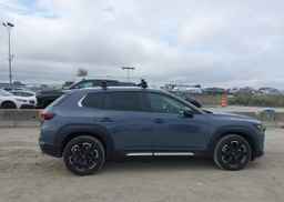 2023 MAZDA CX-50 2.5 TURBO MERIDIAN EDITION