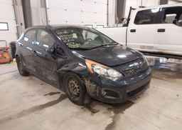 2013 KIA RIO LX