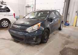 2013 KIA RIO LX