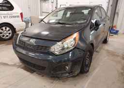 2013 KIA RIO LX