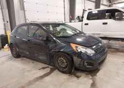 2013 KIA RIO LX