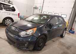 2013 KIA RIO LX