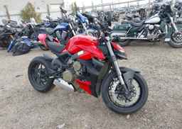 2023 DUCATI STREETFIGHTER V4