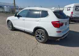 2017 BMW X3 XDRIVE28I