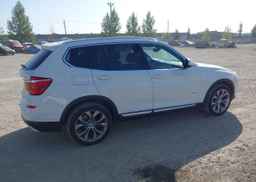 2017 BMW X3 XDRIVE28I