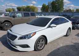 2017 HYUNDAI SONATA GL