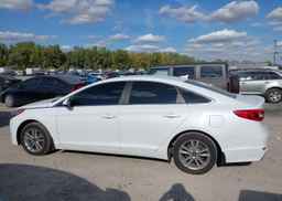 2017 HYUNDAI SONATA GL