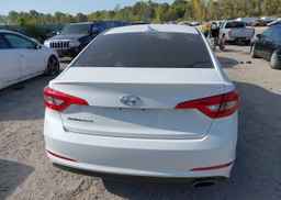 2017 HYUNDAI SONATA GL