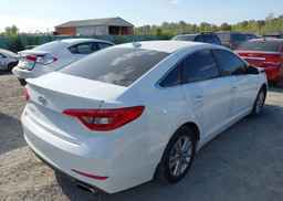 2017 HYUNDAI SONATA GL