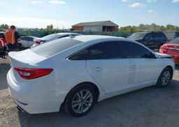 2017 HYUNDAI SONATA GL