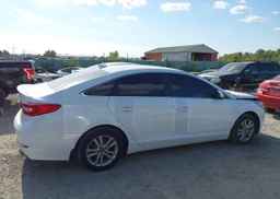 2017 HYUNDAI SONATA GL