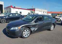 2010 TOYOTA CAMRY