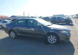 2010 TOYOTA CAMRY