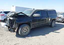 2019 CHEVROLET SILVERADO LD K1500 LT