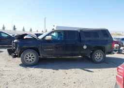 2019 CHEVROLET SILVERADO LD K1500 LT