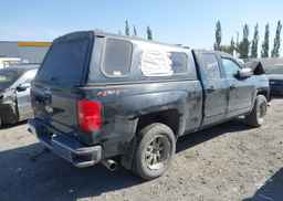 2019 CHEVROLET SILVERADO LD K1500 LT