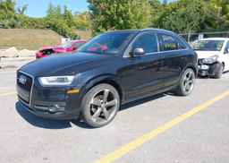 2015 AUDI Q3