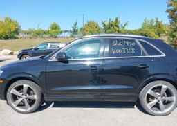 2015 AUDI Q3