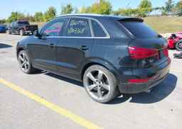 2015 AUDI Q3