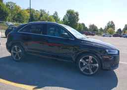 2015 AUDI Q3