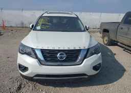 2018 NISSAN PATHFINDER S
