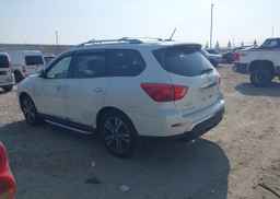 2018 NISSAN PATHFINDER S