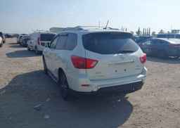 2018 NISSAN PATHFINDER S