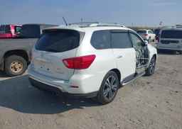 2018 NISSAN PATHFINDER S